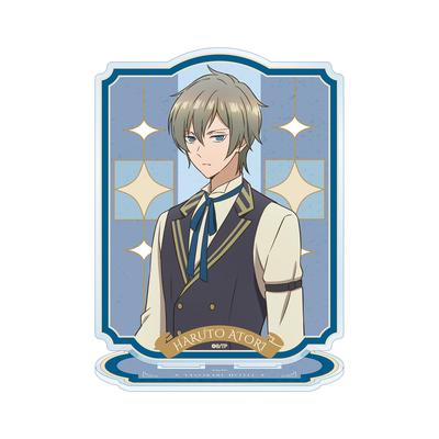 TV Anime Haruto Atori Big Acrylic Stand "Tasokare Hotel"