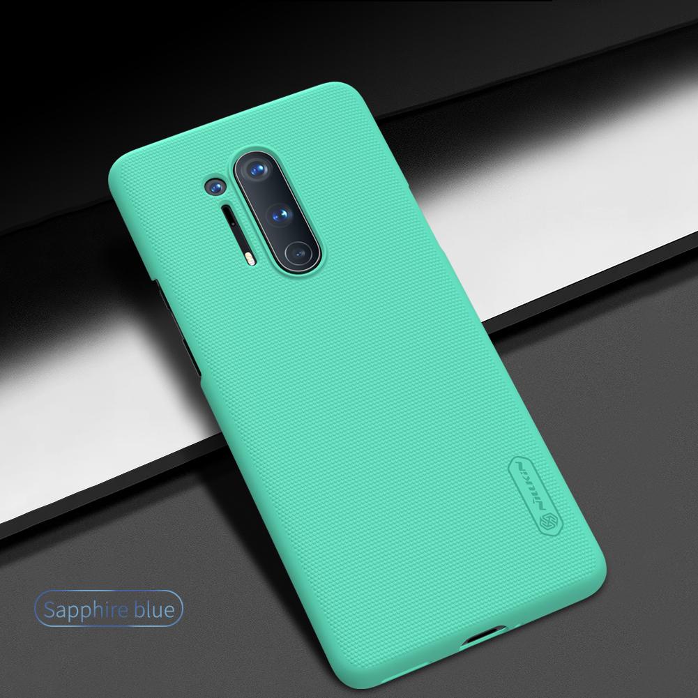 Für OnePlus 10 9 8 Pro Gehäuse Nillkin Frosted Shield Hard Back Cover für One Plus Ace 9R 9RT 10R 8T Racing 5G Gehäuse