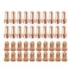 Plasma Cutting Torch Nozzle Aperture 1.0mm Unimig SC80 Torch Nozzle Aperture 1.0mm SC8020-10 WSP-061003 For Plasma Cutting