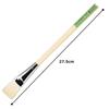 Namurataiseidou Design Brush SD Flat Brush No. 9 White