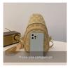 Women's Summer Canvas Chest Bag: Stylish, Atmospheric, Small Backpack