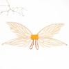 Girls Gift Princess Angel Wing Cosplay Costume Party Favor Halloween Cicada Wing Fairy Wings  Dress-Up Wings