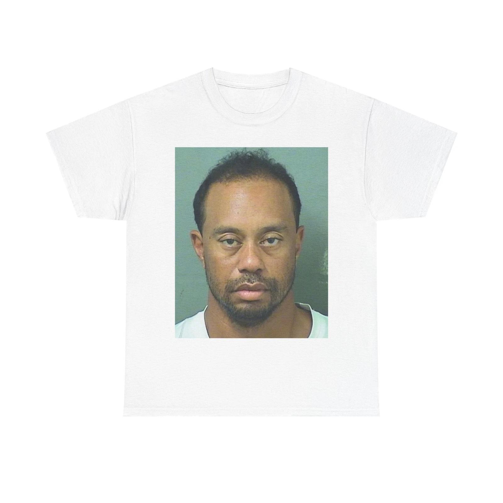 Men s and Women s T-shirts Tiger Woods M