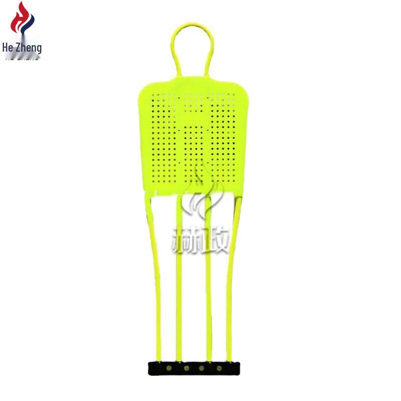 Hèzhèng Ground-Staked Soccer Training Mannequin
