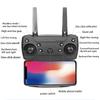 WIFI FPV 4K HD Dual Cameras Built-in Battery Foldable Selfie RC Quadcopter Drone