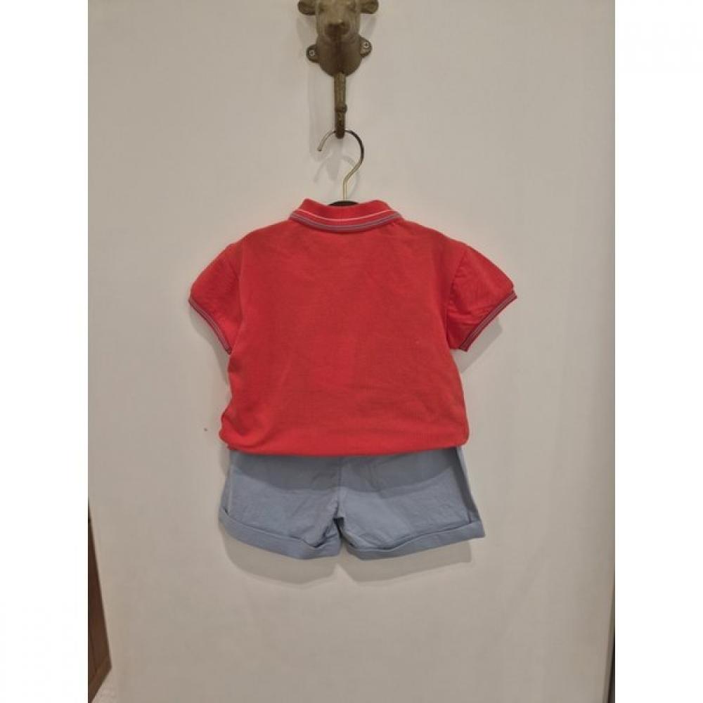 Chocola Denver Pique Set  Ttomxt154 