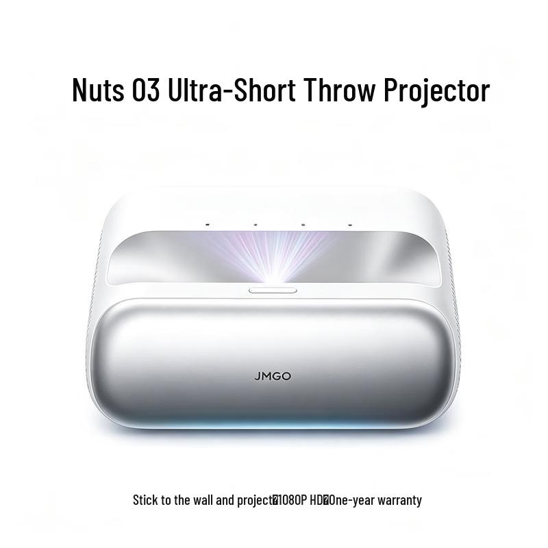 JMGO O3 Ultra-Short Throw Laser Projector (CN Version)