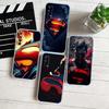 Superman LOGO Phone Case for Motorola Moto G10 G20 G30 G31 G32 G34 G35 G41 G42 G50 G51 G52 G55 G60 G60S G62 G71 G72 G75