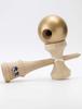 Yamagata Koubou Japońskie Stowarzyszenie Kendama Certyfikowana Nowa Kendama Zawodnicza Premium Wyprodukowana w Japonii (Koubou Yamagata) """Ozora""" Złoty""", (Ozora Kendama)