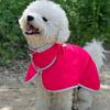 BARKDOG ABC Raincoat M-6XL 2colors