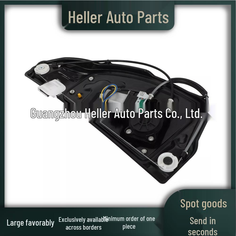 LR060138 Rechter Fensterheber hinten für Land Rover Freelander 2 (L359) 2007-2015.