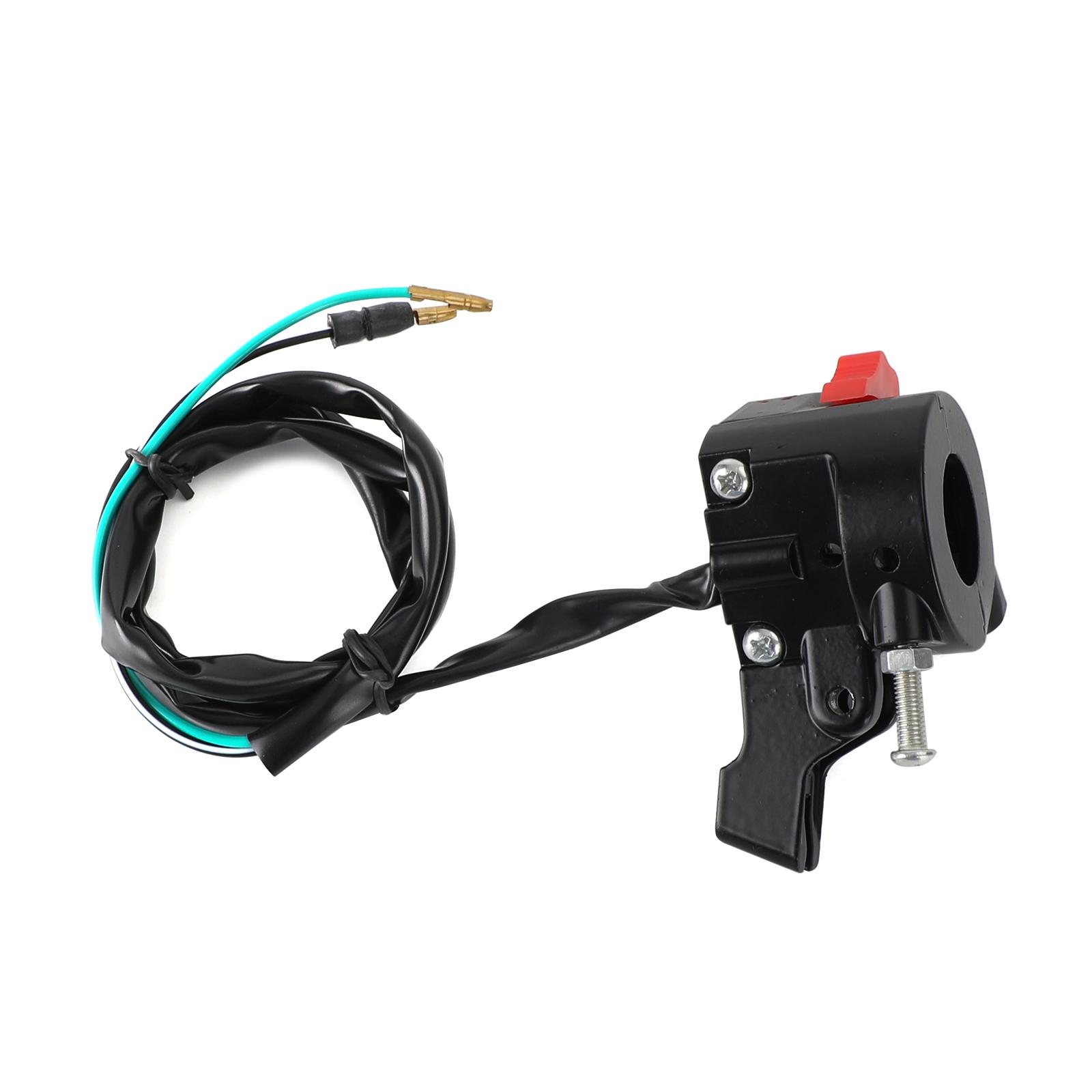 

Starter Stop Switch Kill Switch 35130-Gel-D61 For Honda CRF 50F 04-21 05 06