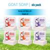 Botanical Australian Goat Milk Handmade Soap