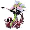 Demon Slayer Kanroji Mitsuri Anime Girl Figure Model Gk Statue Boys Collection Desktop Decoration Ornament Toys Gifts