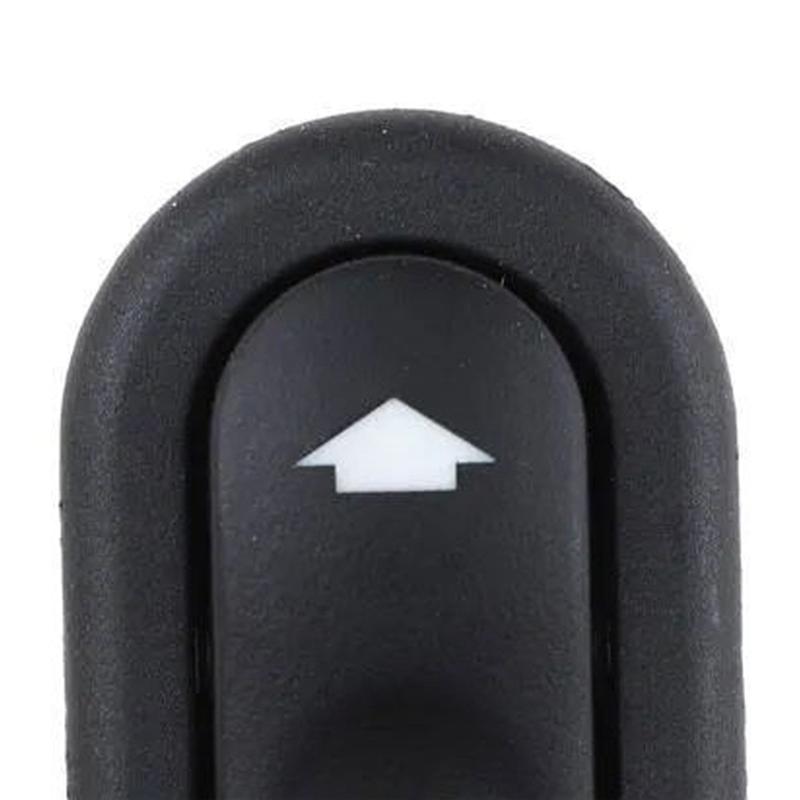 2S6514529AA Car Electric Power Window Switch Single Button For Ford Ranger Ecosport 2S65-14529-AA 6P Replacement Parts 1 PCS