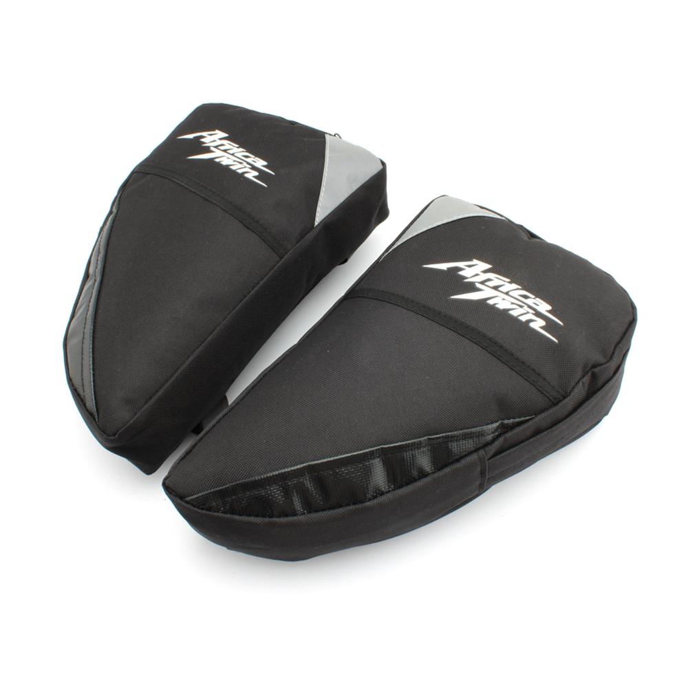 Areyourshop Motocyklowa Wodoodporna Torba Torby na Umieszczenie Narzędzi Naprawczych Dla Honda Africa Twin