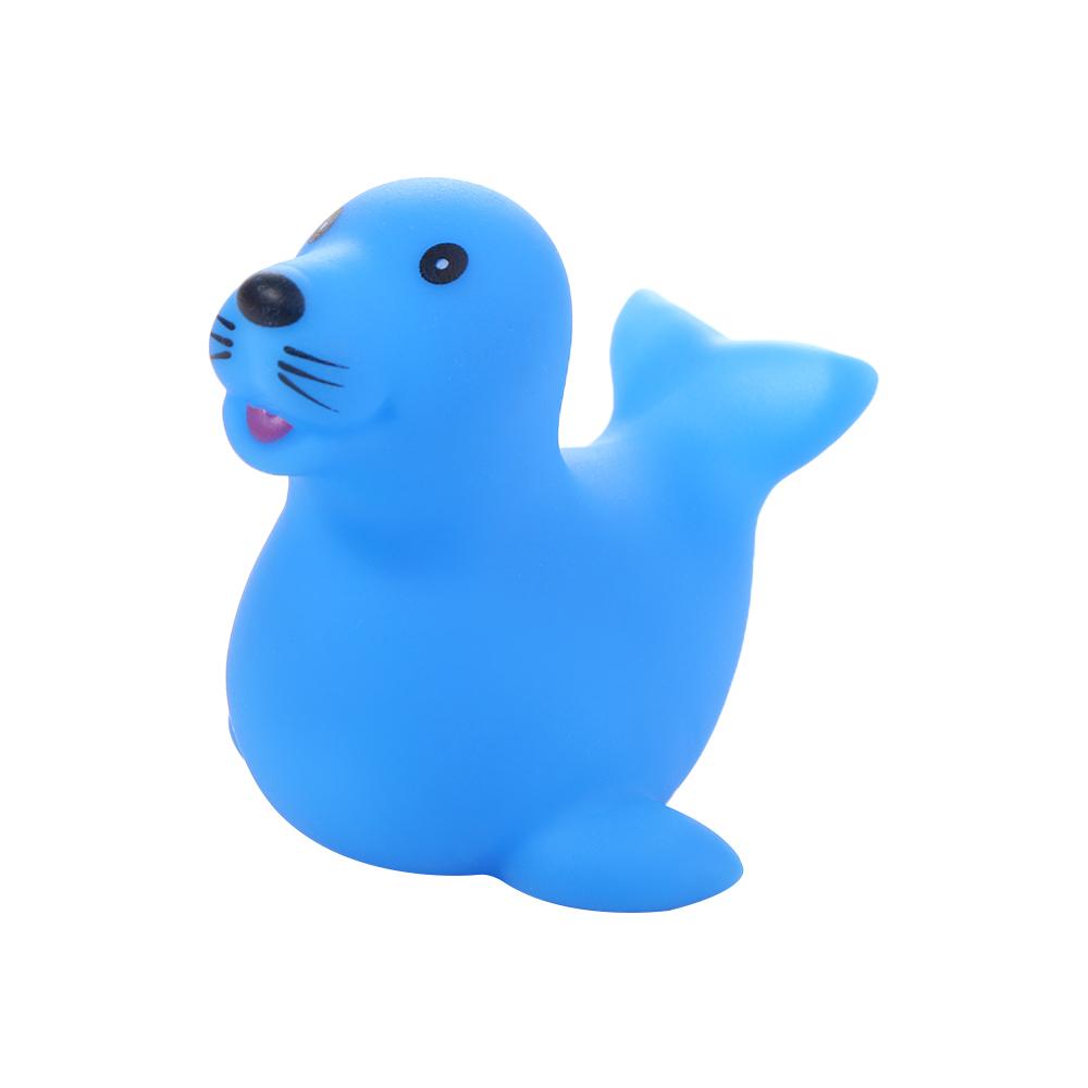 

for Funny Gift Sound Squeaky Squeeze Children Animals Bath Toys Baby Bath Toys Float Shower Swimming Water Toys