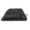 Logitech MK120 Wired Keyboard and Mouse Combo
