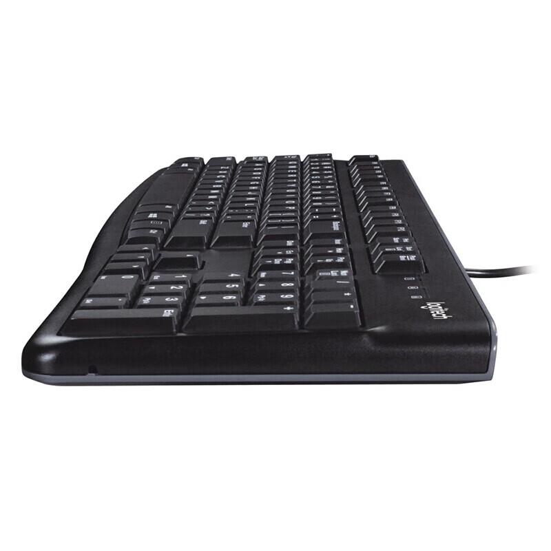 Logitech MK120 Wired Keyboard and Mouse Combo