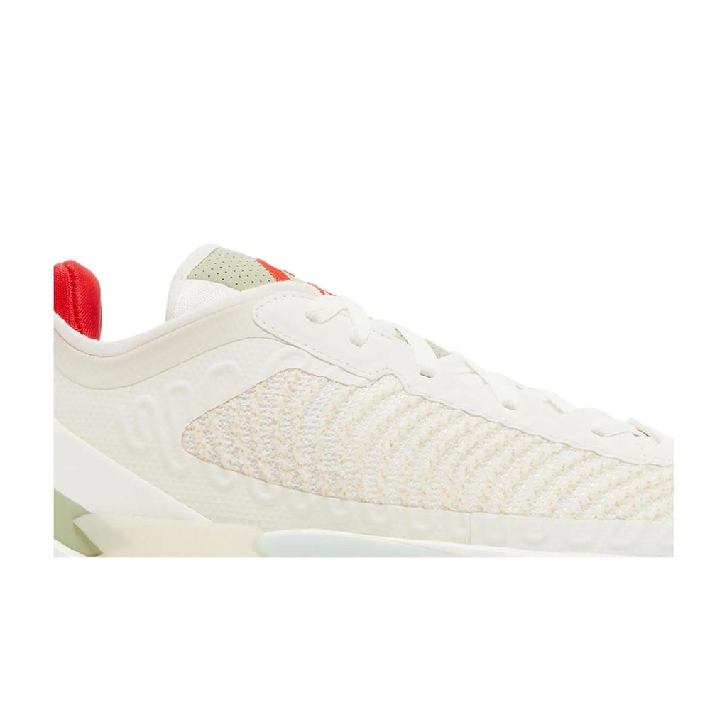 Air Jordan Luka 1 PF 'Year of the Rabbit' (Unisex) Ivory / Challenge Red Basketball Shoes FD4689 100