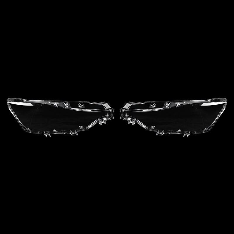 Car Headlight Lens Glass Lampshade Led Headlamp Lens Cover For BMW 3 Series F30 F31 F35 2016-2018 Headlight Cover Shell