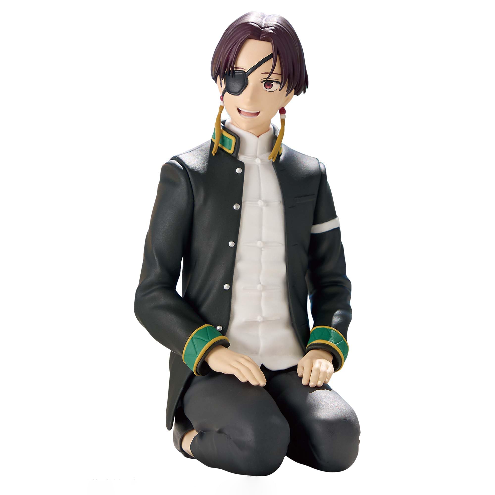 

Su Fang Junfei WIND BREAKER Chatting time figure official