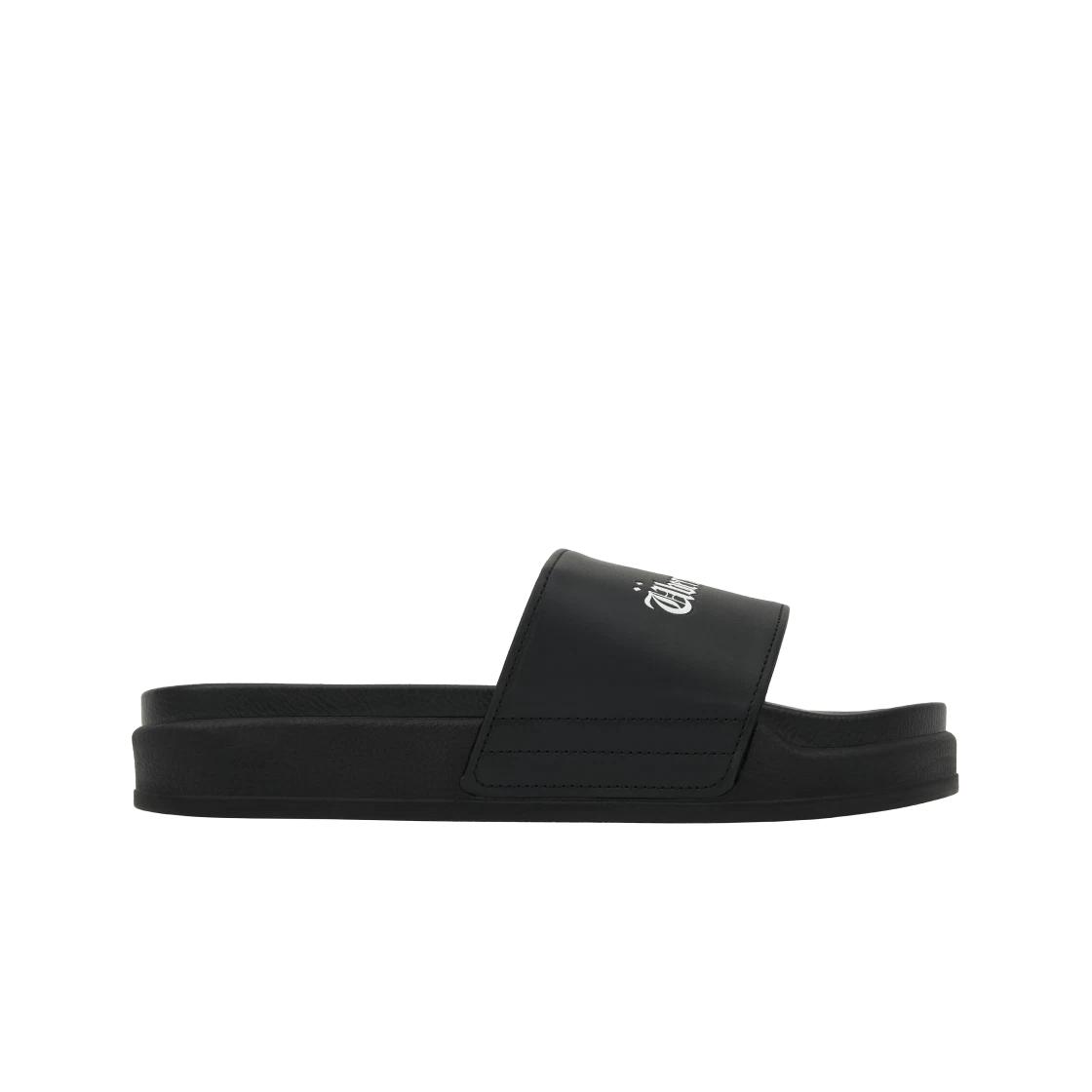 G-DRAGON Ubermensch Slippers Black ONE SIZE