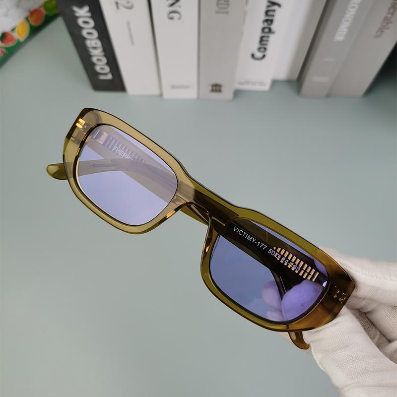 

Модные солнцезащитные очки, брендовые дизайнерские солнцезащитные очки для мужчин, роскошные солнцезащитные очки в стиле хип-хоп для женщин VICTIMY