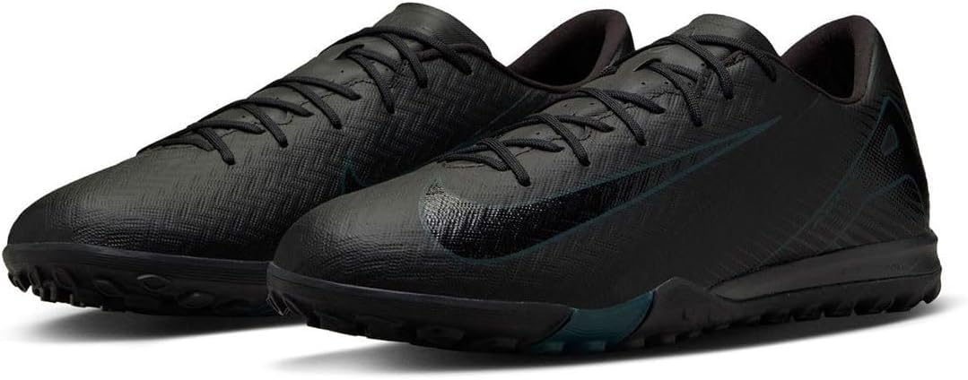 

Nike Zoom Vapor 16 Academy Size TF, Black/Deep Jungle/Black, FQ8449-002, 26.0cm