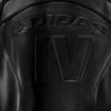 Adidas Originals X Ivy Park Co-Branded FW23 Embossed Leather Short-Sleeve Soccer Jersey Unisex Tops Black IT0260