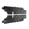 971825521D/971825522G: Porsche Panamera 17-21 Long Wheelbase Under Shield