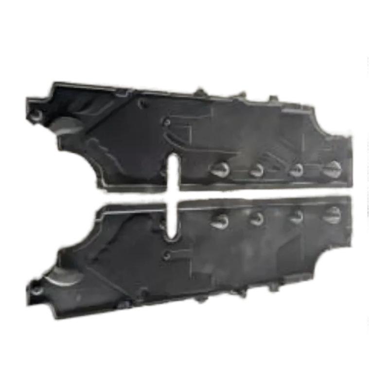 971825521D/971825522G: Porsche Panamera 17-21 Long Wheelbase Under Shield