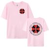 Umbrella Corporatio Logo Graphic T Shirt Resident Evil Clothing Tee Shirt Mens Y2k Harajuku Oversized Cotton Tshirt Streetwear