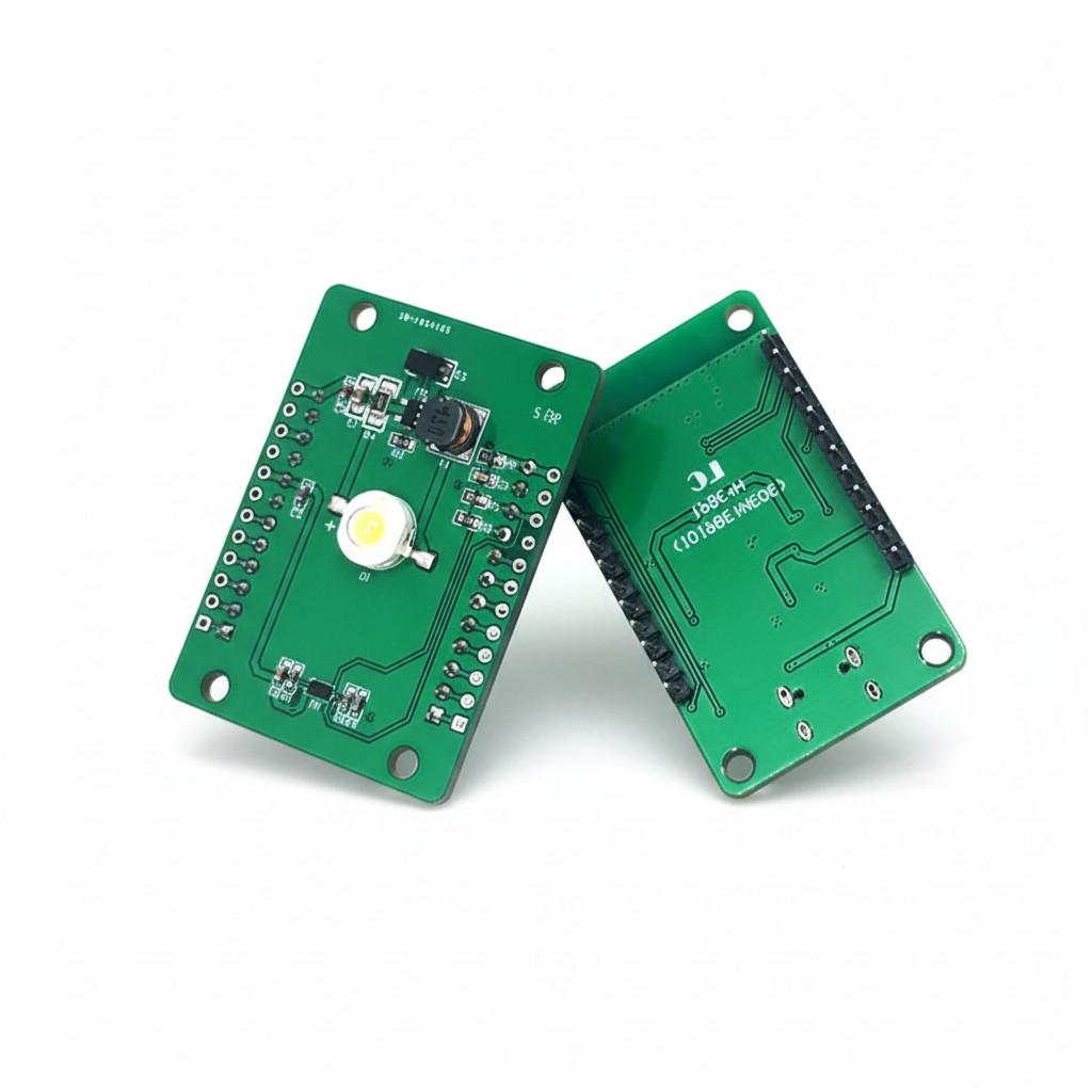 

HarmonyOS Hi3861 Development Board Expansion Module/Light Intensity Sensor Module 10*10*2 білий