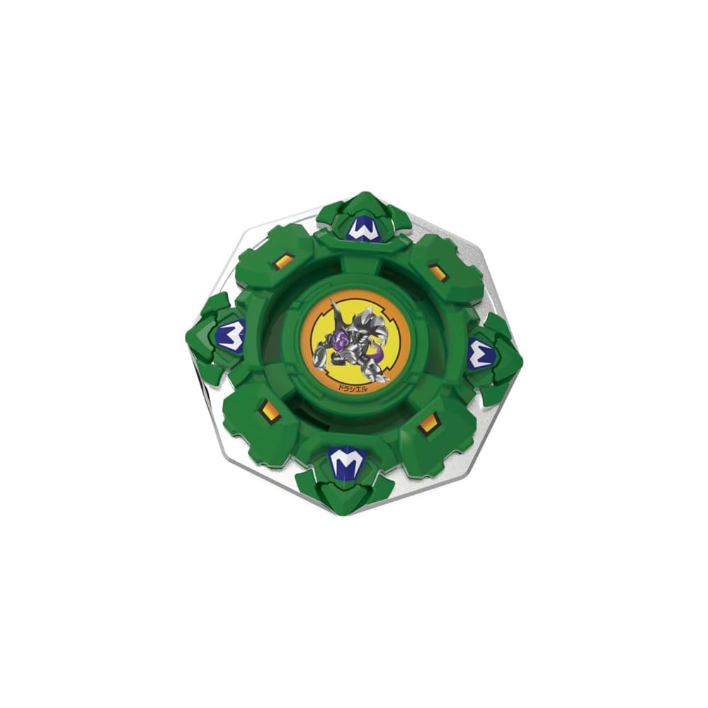 Beyblade X BX-00 Booster Draciel Shield 7-60D Toy Spinning Top