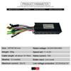 36-48V 30A 750/1000W Sine Wave Controller+Display For E-bike Electric Scooter