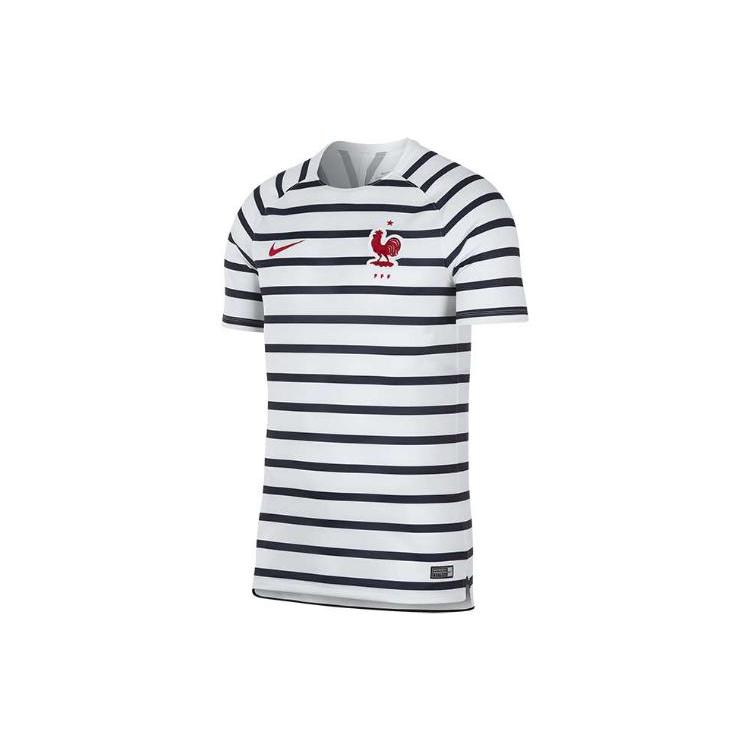 

New Nike Dri Fit Soccer Jerseys Men s White 893359 XL