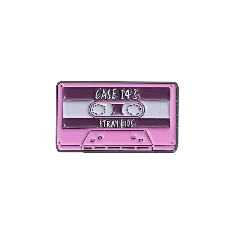 Eyecatching Cartoon Character Brooch Set With Vibrant Colors For Stylish Accessories