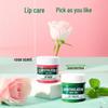 Mentholatum Mint Rose Lip Cream