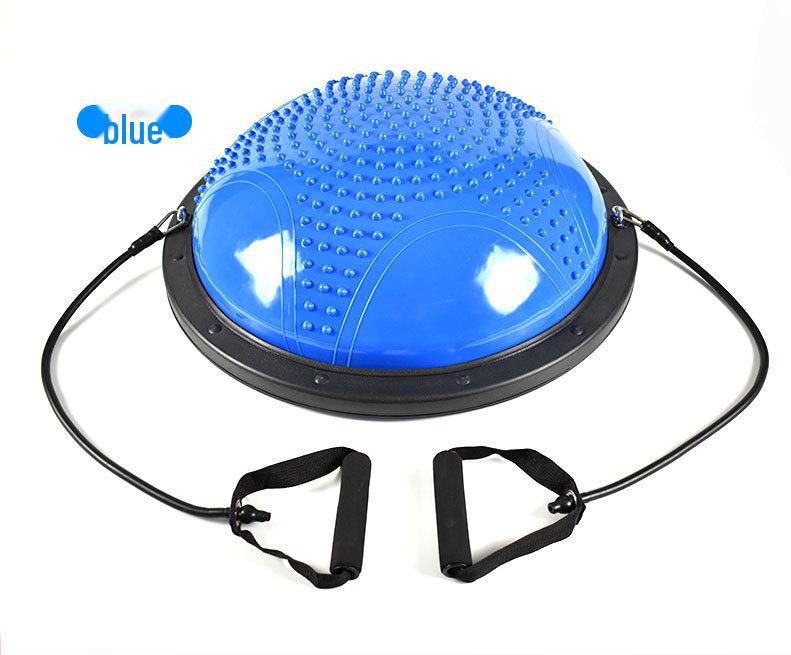 Bosu Balance Ball: Yoga & Pilates Fitness Equipment for Home and Sports Massage