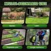 Protable Weeding Tool Manual Weed Puller For Garden Lawn Patio Ergonomic Weed Remover For Quick Root Removal Outdoor