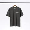 GALLERY DEPT Slogan Alfabetico LOGO Stampato Hip Hop Unisex Maglietta Casual a Maniche Corte Girocollo