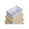 Panier decoratif Dkd home decor - S3038830 - Ensemble de boites, standard