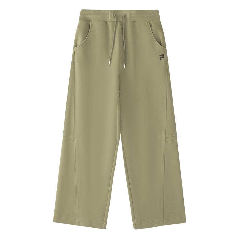 FILA FUSION Women s Knit Wide-Leg Pants XXL