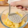 1pc Manuelle Kartoffelpresse Knoblauch Stampfer Kreative Kartoffeln Kürbis Süßkartoffel Stampfer Küche Gadgets