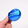 Aluminum Car Fuel Filler Door Cover Fuel Tank Gas Caps Accessories For BMW X1 X2 X3 X5 X4 X6 X7 G30 G20 G32 G11 G12 F40 F30 F20