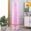 Romantic Air Conditioner Dust Cover Delicate Dustproof Cover Decor  Home