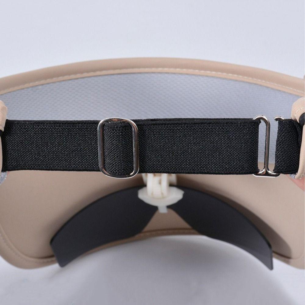 Sun Protection Sun Hat with Sunglass Adjustable Sport Hat Fashion Empty Top Cap  Cycling Climbing