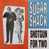 LP Record SUGAR SHACK  Shotgun For Two ANDA183 Au Go Go 1994 Australia Rock Used