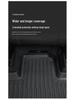 Tesla Model Y Dirt-Resistant TPE Floor Mats